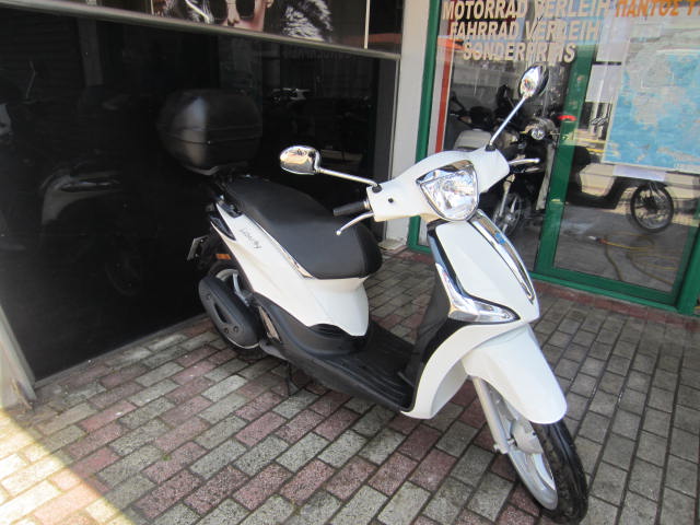 категория  A - Piaggio Typhoon 50cc or Piaggio liberty50cc (или похожие)